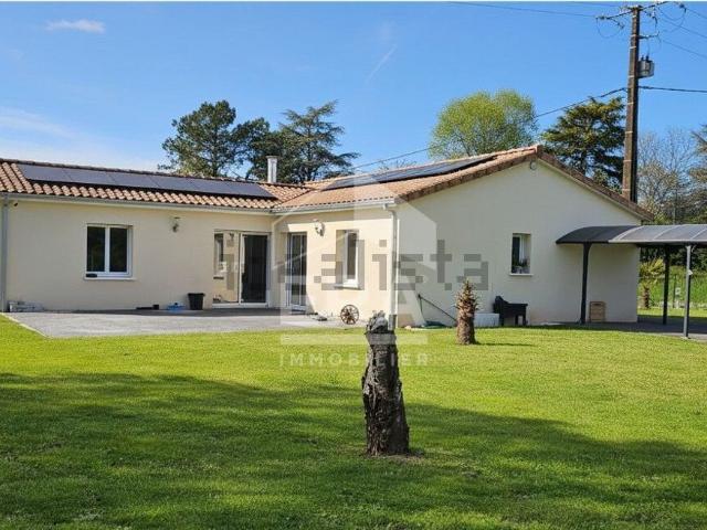 Maison vente à Ménesplet, Dordogne