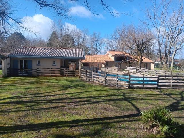 Maison vente à Ménesplet, Dordogne