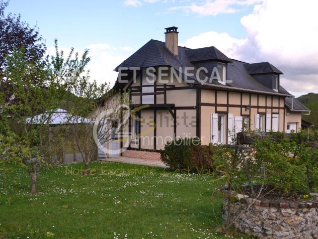 Maison vente à Ménesqueville, Eure