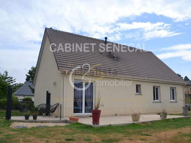 Maison vente à Ménesqueville, Eure
