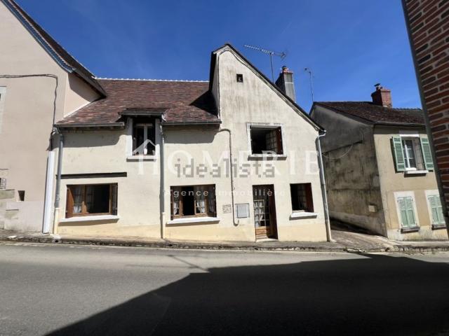 Maison vente à Ménétréol-sous-Sancerre, Cher
