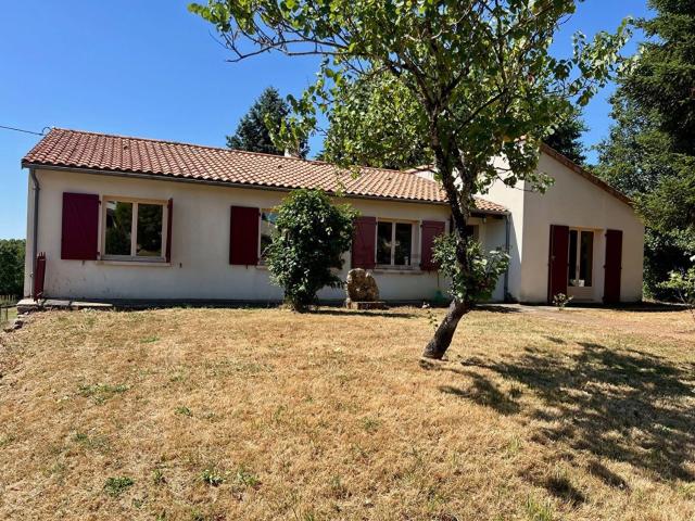 Maison vente à Ménigoute, Deux-Sèvres