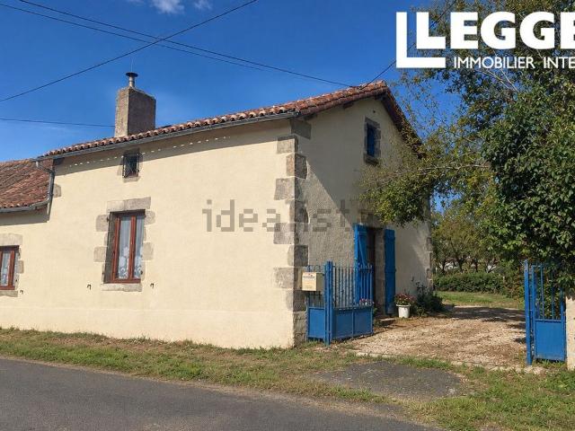 Maison vente à L'Aurière, Ménigoute
