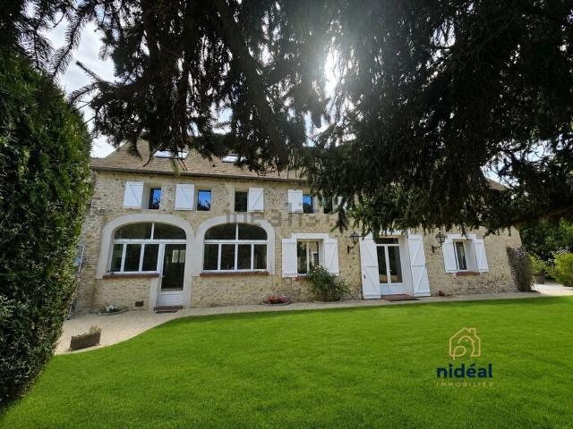 Maison vente à La Côte Blanche, Ménilles