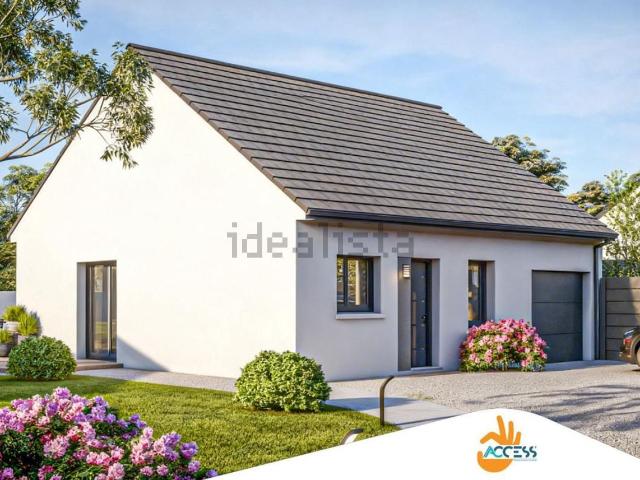 Maison vente à La Côte Blanche, Ménilles