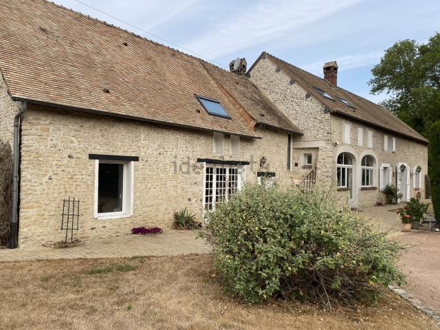 Maison vente à Ménilles, Eure