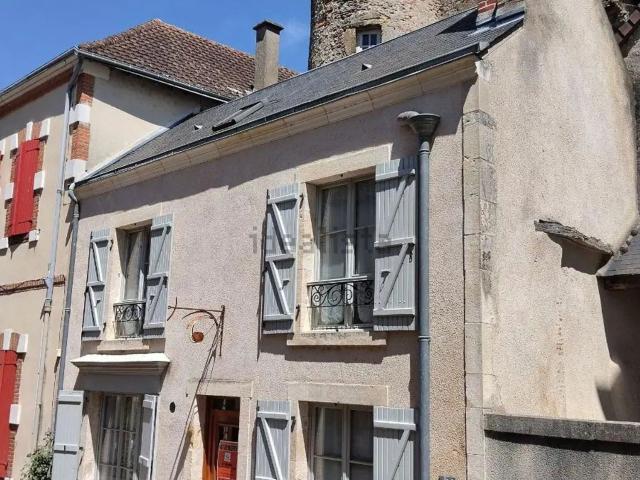 Maison vente à La Ville, Mennetou-sur-Cher
