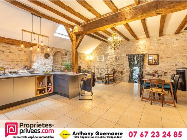Maison vente à La Ville, Mennetou-sur-Cher