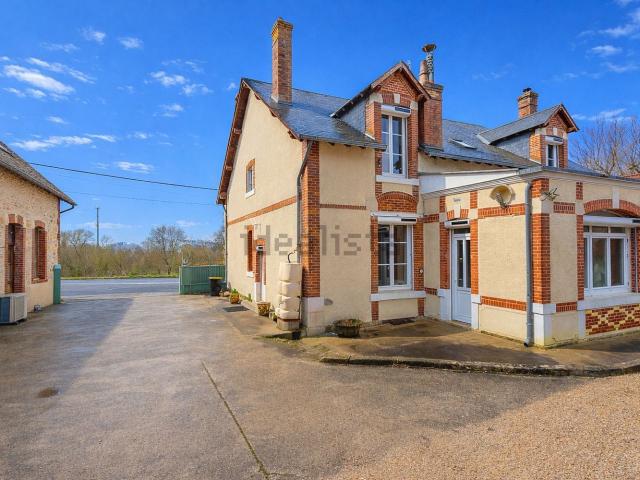 Maison vente à La Gare, Mennetou-sur-Cher