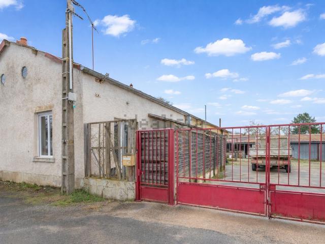 Maison vente à La Ville, Mennetou-sur-Cher