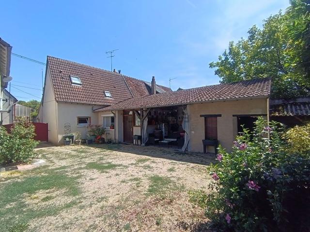 Maison vente à Le Coteau, Mennetou-sur-Cher