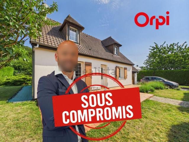 Maison vente à Menneval, Eure
