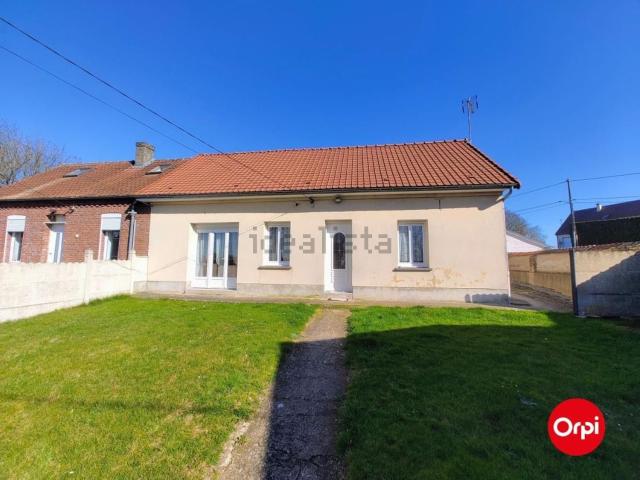 Maison vente à Mennevret, Aisne