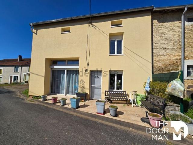 Maison vente à Mennouveaux, Haute-Marne
