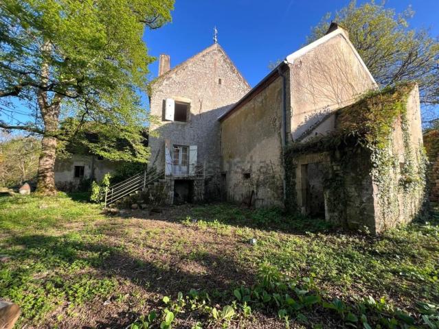 Maison vente à Menotey, Jura