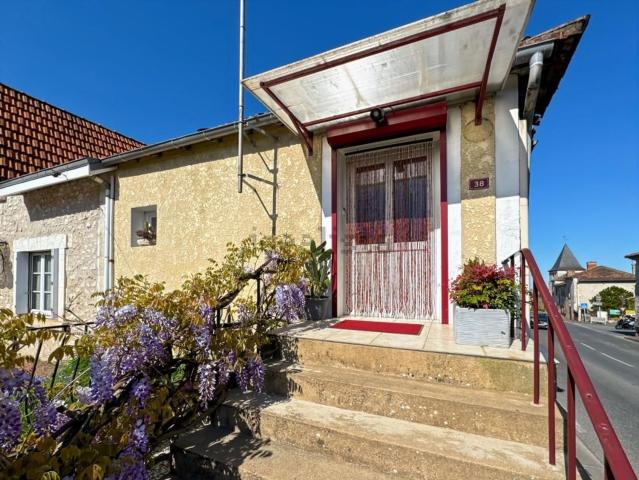 Maison vente à Les Combaraux, Mensignac