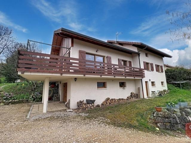 Maison vente à Saint-Julien-en-Genevois, Frangy