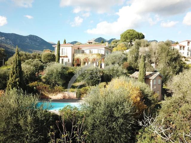 Maison vente à Jardins d'Olympie, Menton