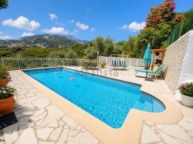 Maison vente à Menton, Alpes-Maritimes