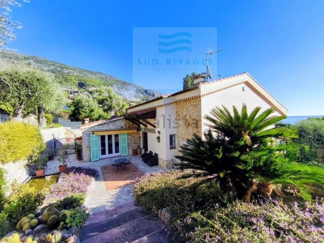 Maison vente à Garavan, Menton