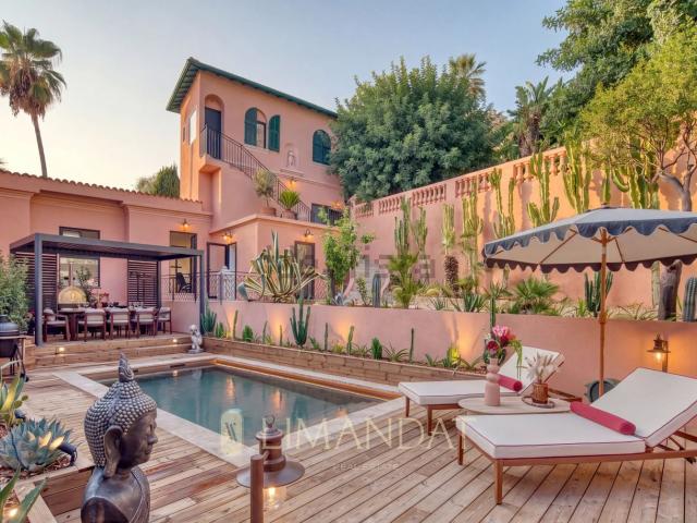 Maison vente à Garavan, Menton