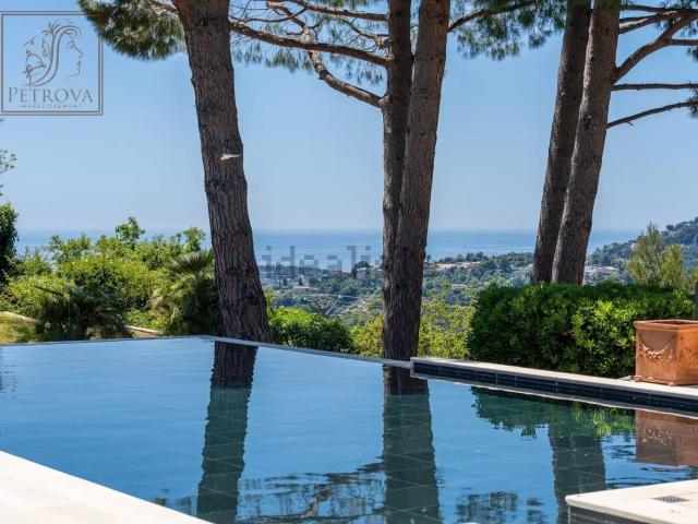 Maison vente à Menton, Alpes-Maritimes