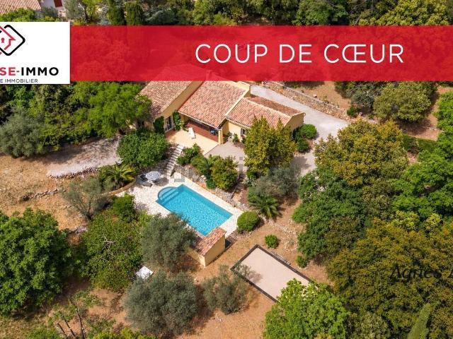 Maison vente à Méounes-lès-Montrieux, Var