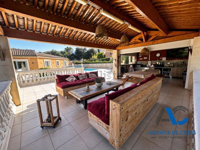 Maison vente à Méounes-lès-Montrieux, Var