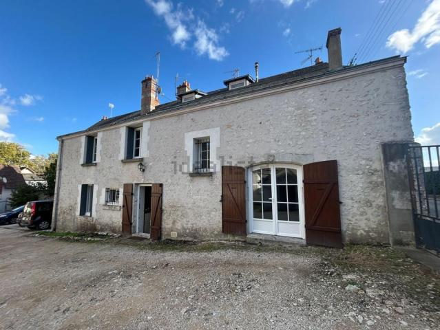 Maison vente à Parc Industriel et Logistique des Portes de Chambord I, Mer