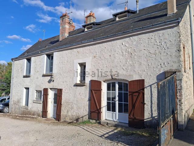 Maison vente à Clos de Lanneray, Mer