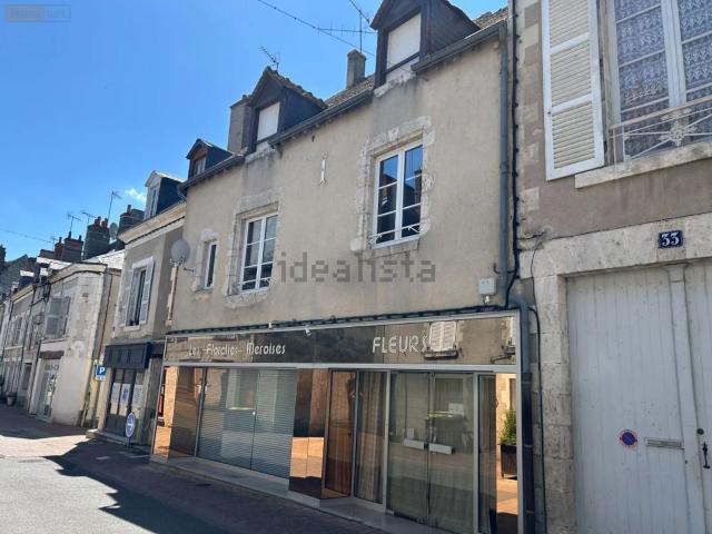 Maison vente à La Cité des Rosiers, Mer