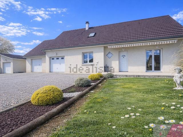 Maison vente à Mercey-le-Grand