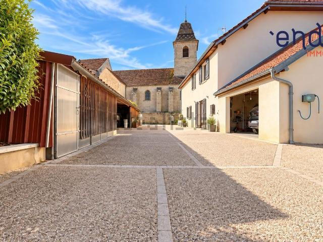 Maison vente à Mercey-sur-Saône, Haute-Saône