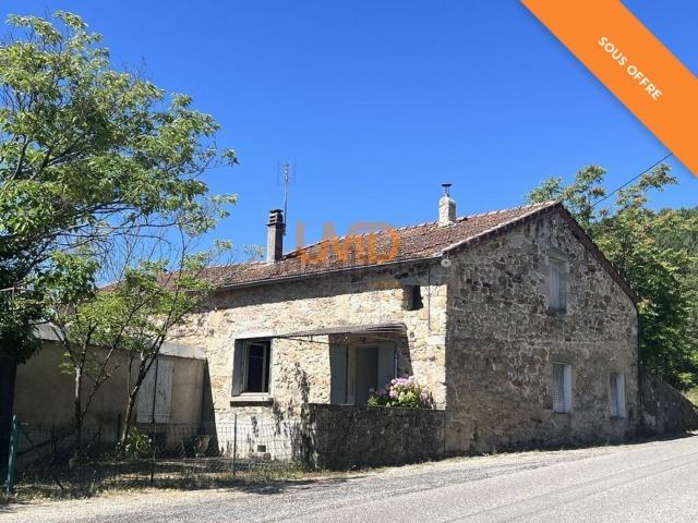 Maison vente à Le Bouchet, Mercuer