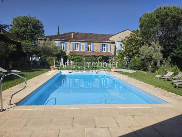 Maison vente à Mercuès, Lot