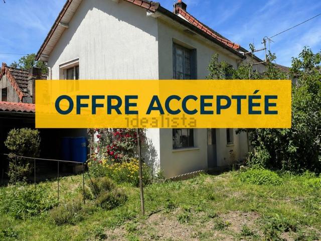 Maison vente à Bourgneuf-Val-d'Or, Mercurey