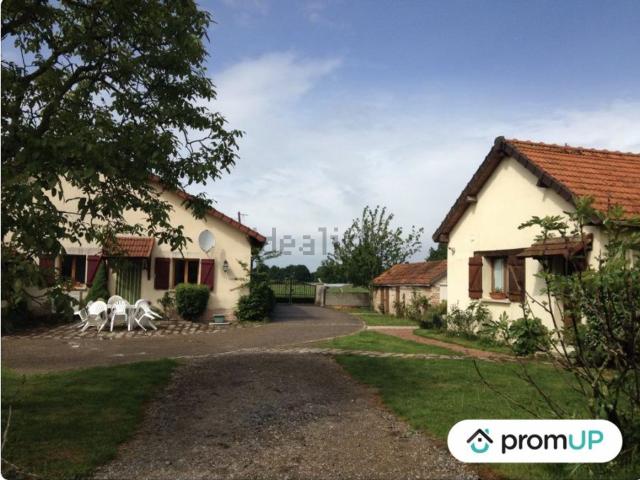Maison vente à Mercy, Allier