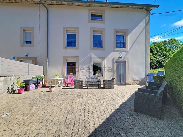 Maison vente à Mercy-le-Bas, Meurthe-et-Moselle