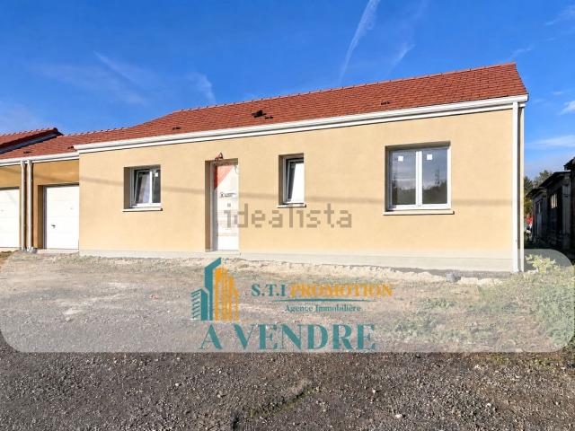 Maison vente à Mercy-le-Bas, Meurthe-et-Moselle
