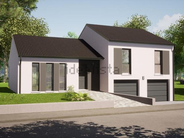 Maison vente à Boudrezy, Mercy-le-Haut
