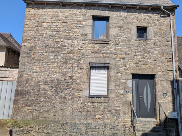 Maison vente à Merdrignac