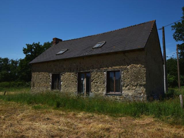 Maison vente à Merdrignac