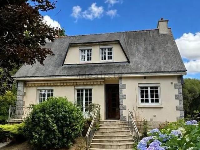 Maison vente à Merdrignac