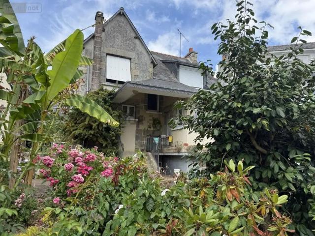 Maison vente à Merdrignac
