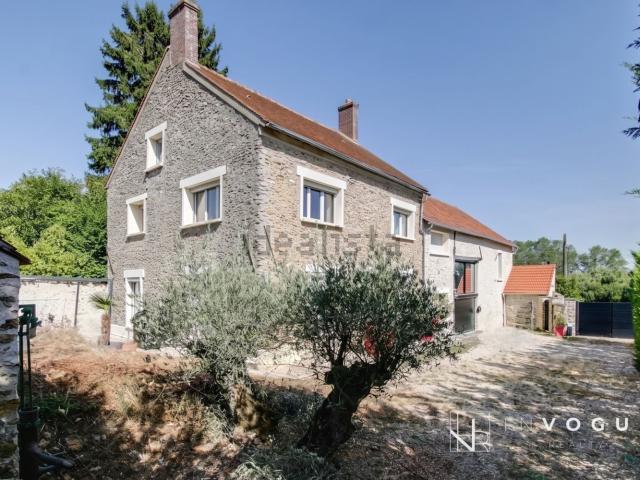 Maison vente à Méré, Yvelines