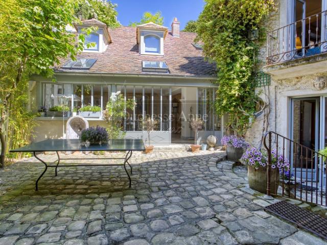 Maison vente à Méré, Yvelines