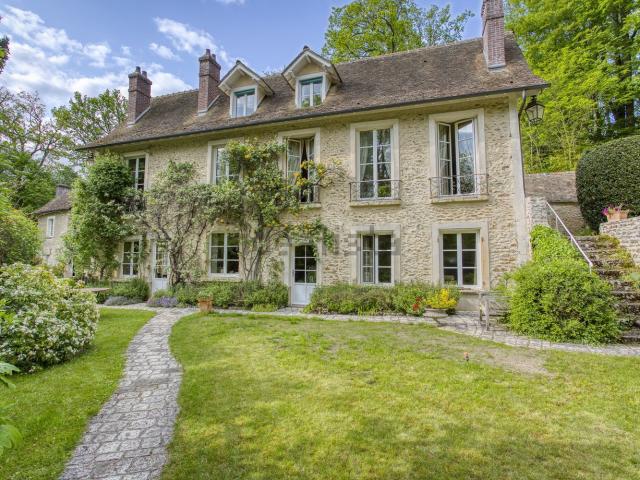 Maison vente à Méré, Yvelines
