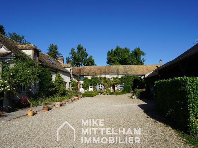 Maison vente à Méré, Yvelines