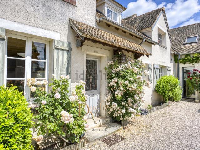 Maison vente à Méré, Yvelines