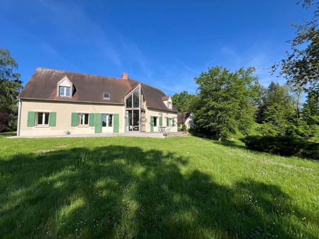 Maison vente à Méré, Yvelines